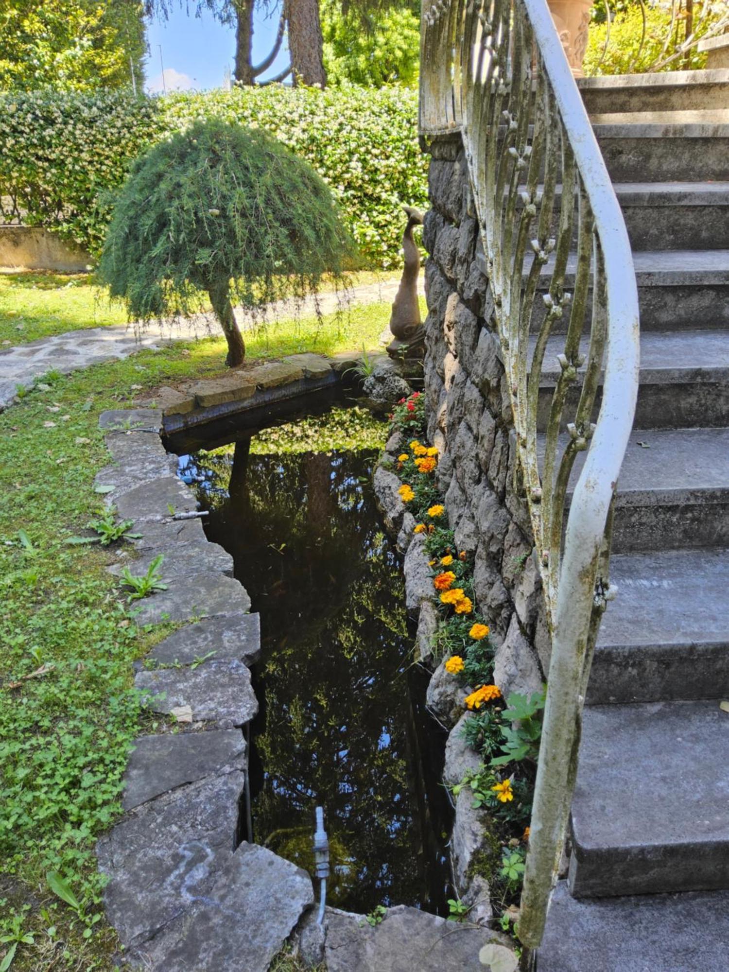 B&B Casa Tessieri Лукка Экстерьер фото