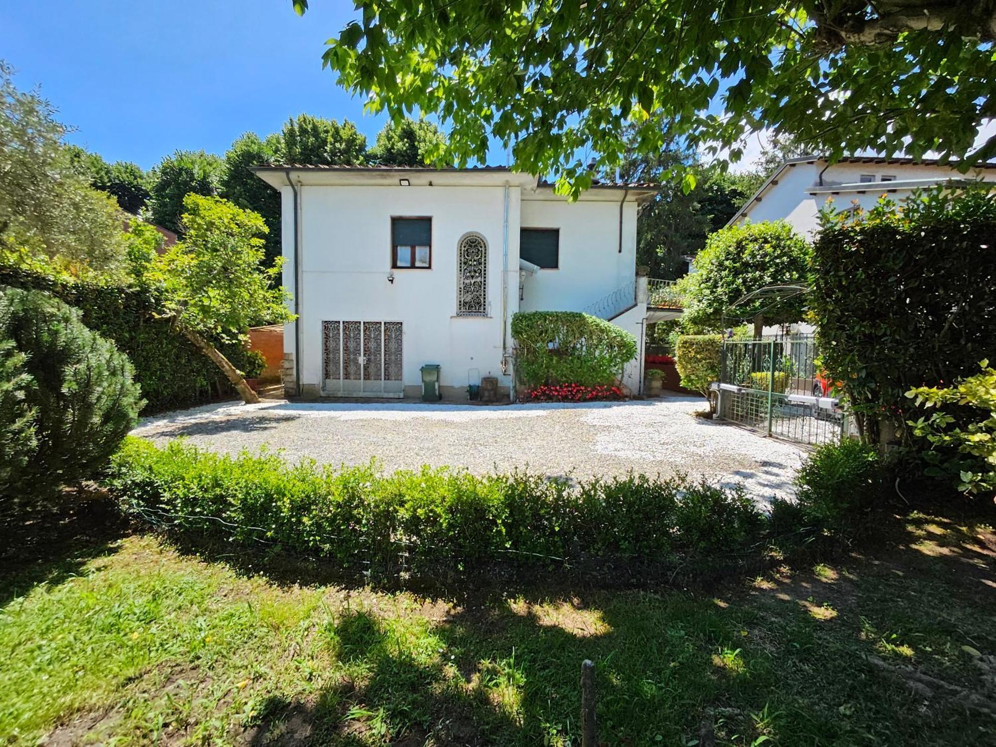 B&B Casa Tessieri Лукка Экстерьер фото